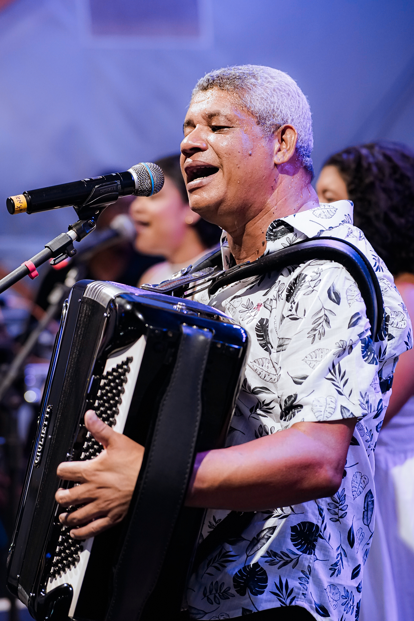 Madre de Deus recebe show de Cicinho no São João, esta noite.